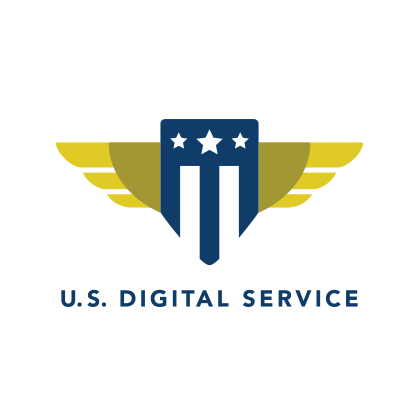 Logo of the United States Digital Service